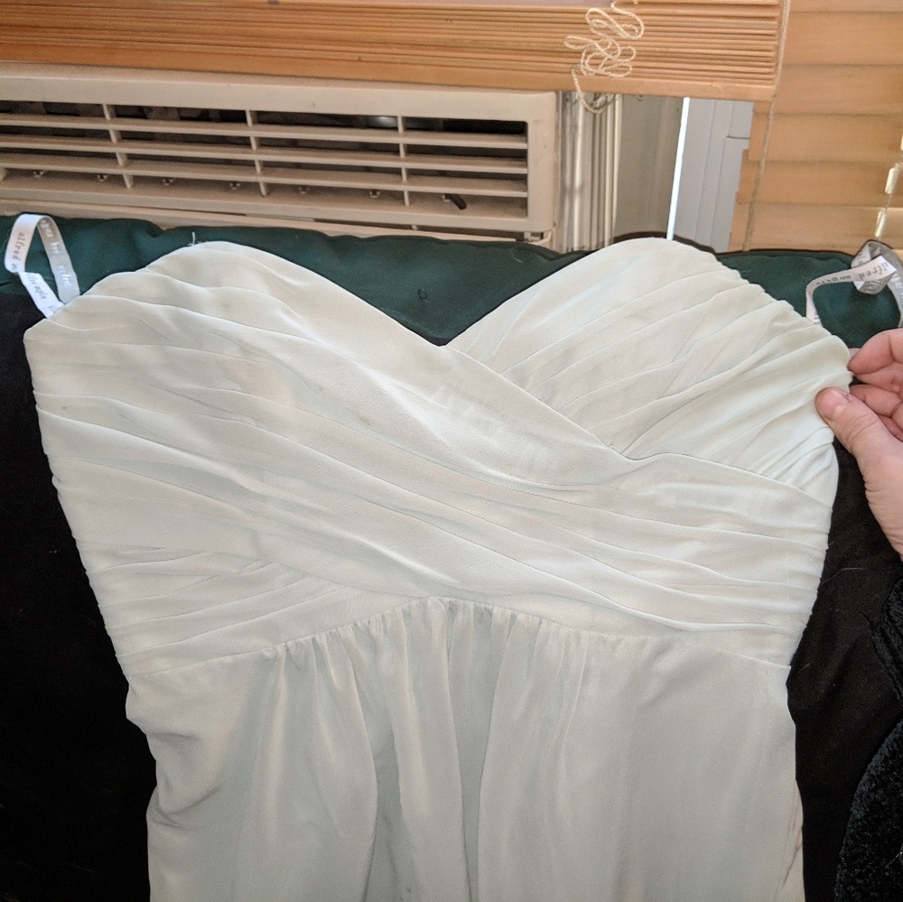 Alfred Angelo Bridesmaid Dress UK10